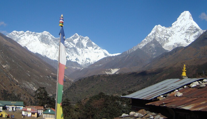 Renjo La Pass Trek